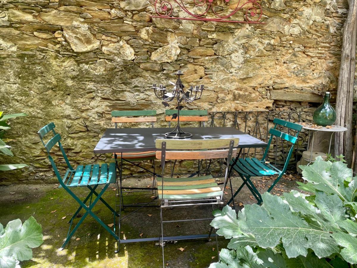 Ca' Dei Merli - Charming Italian Village House Casanova Lerrone エクステリア 写真