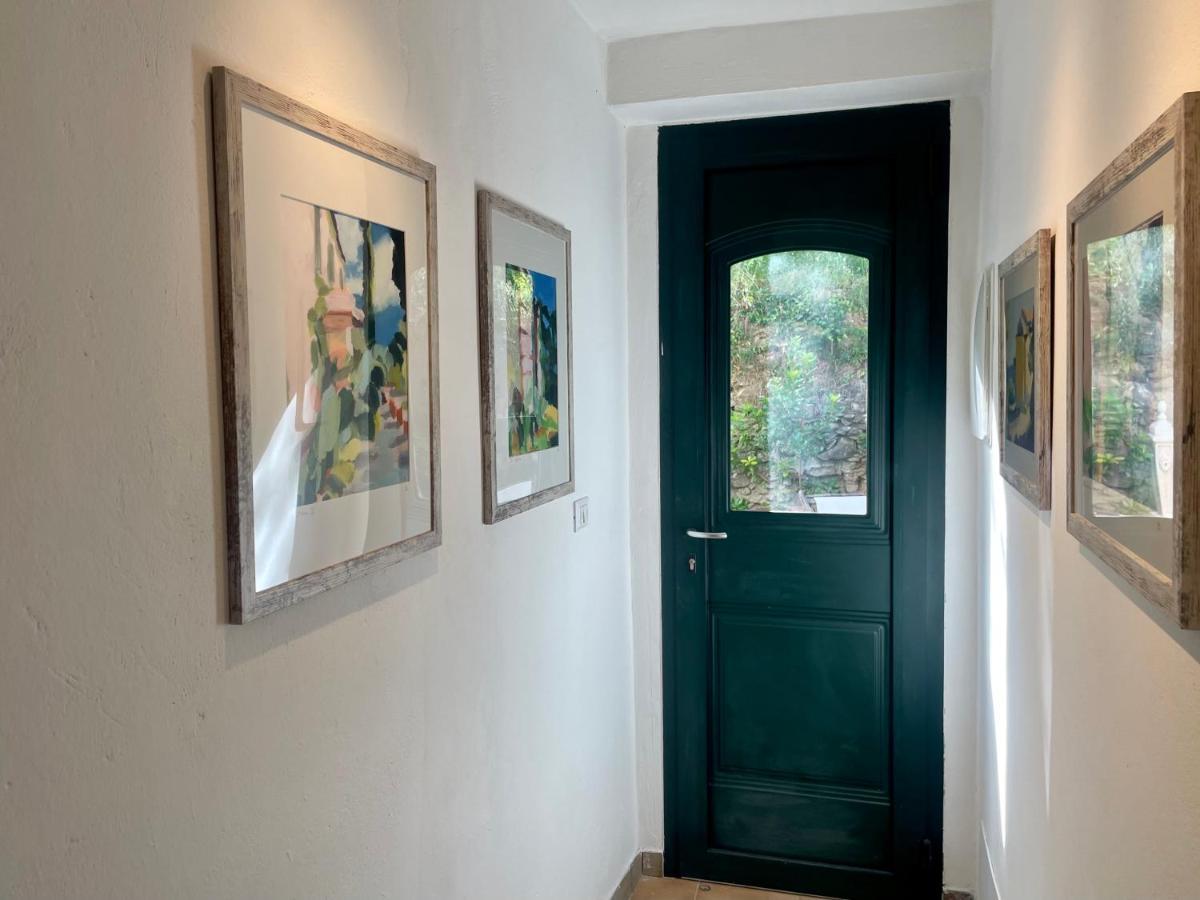 Ca' Dei Merli - Charming Italian Village House Casanova Lerrone エクステリア 写真